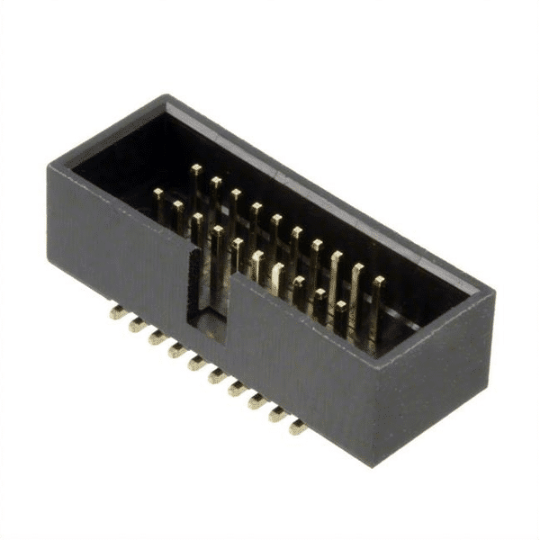 SBH41-NBPB-D10-SM-BK electronic component of Sullins