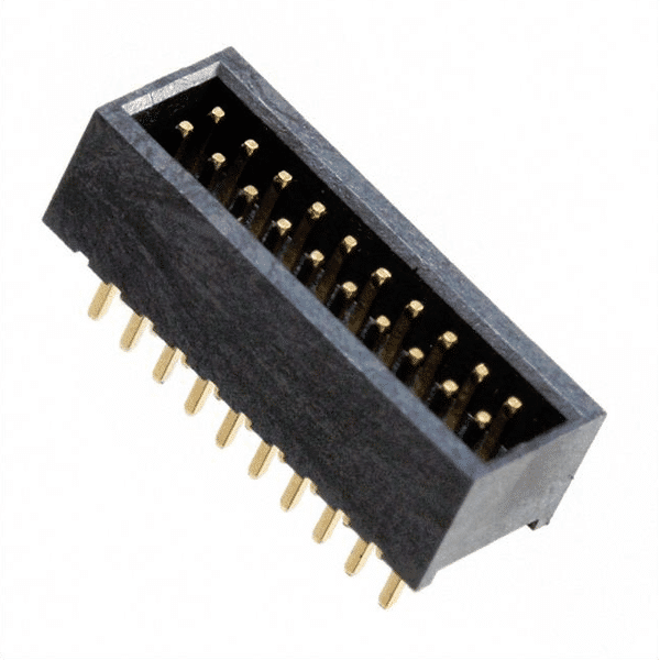 SBH51-LPSE-D10-ST-BK electronic component of Sullins