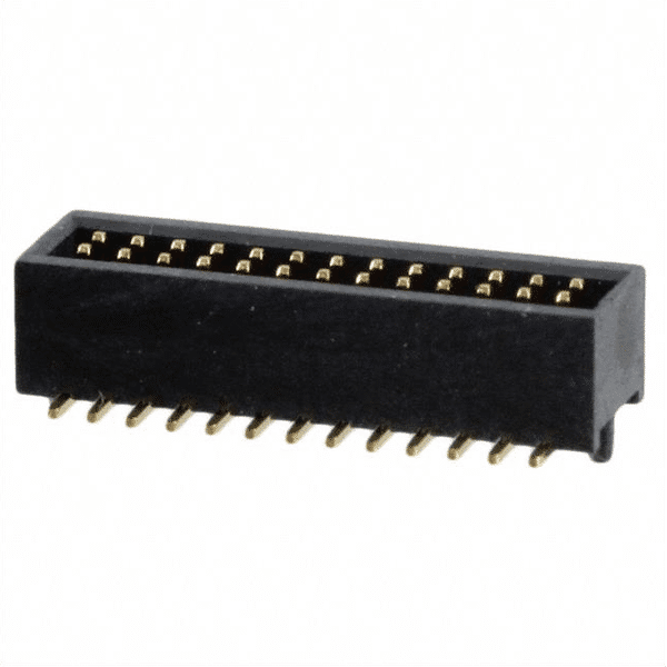 SBH51-LPSE-D13-SP-BK electronic component of Sullins