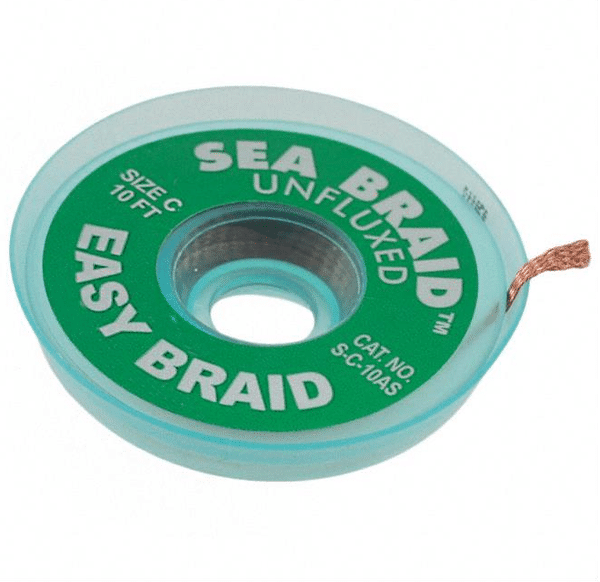 S-C-10AS electronic component of Easy Braid