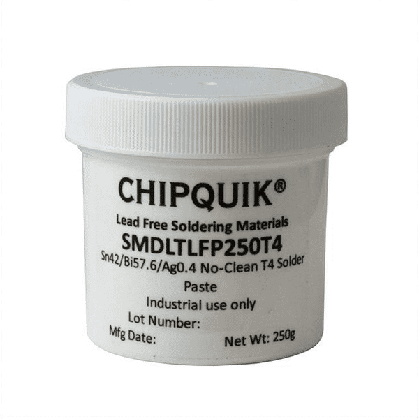 SMDLTLFP250T4 electronic component of Chip Quik