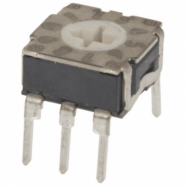 RTE1000N14 electronic component of C&K