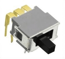 AS2D-5M-10-Z electronic component of Nidec Copal