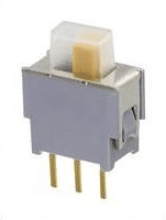 ASE1E-2M-10-Z electronic component of Nidec Copal