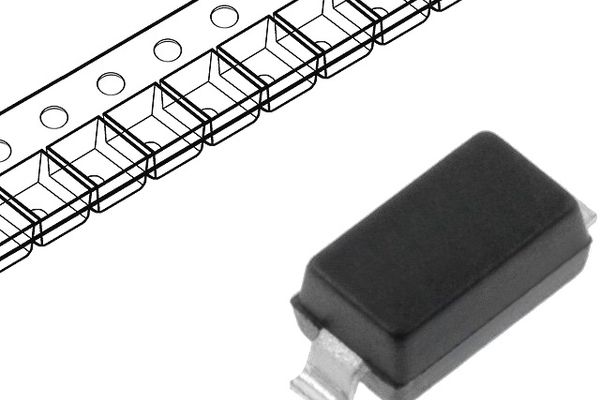 MMSZ5231B electronic component of DC Components