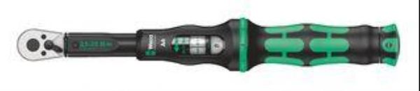 CLICK-TORQUE A 6 electronic component of Wera