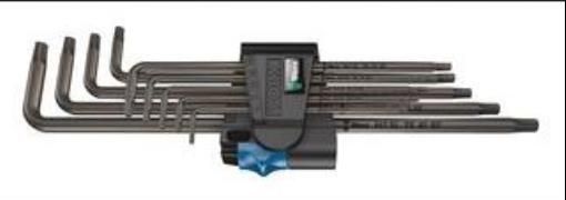 967/9 TX XL HF 1 electronic component of Wera