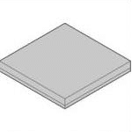 S25FL128SAGBHI203 electronic component of Infineon