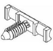 12045640-B electronic component of APTIV