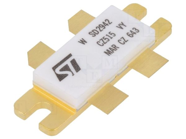 SD2942W electronic component of STMicroelectronics