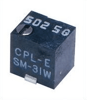 SM-31TW102 electronic component of Nidec Copal