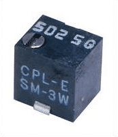 SM-3TW502 electronic component of Nidec Copal