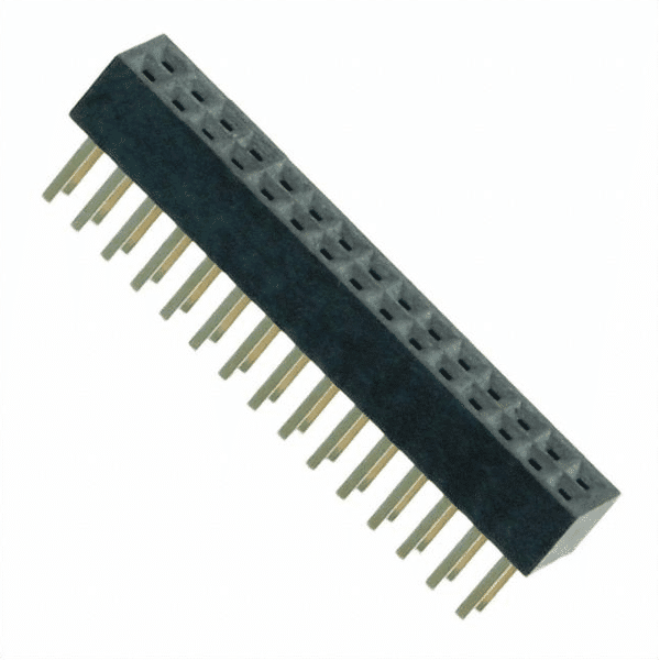 SFM210-LPSE-D15-ST-BK electronic component of Sullins