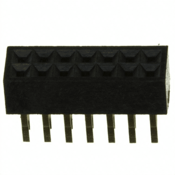 SFM210-LPSE-D07-ST-BK electronic component of Sullins