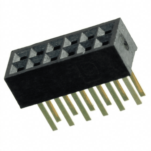 SFM210-LPSE-D06-ST-BK electronic component of Sullins