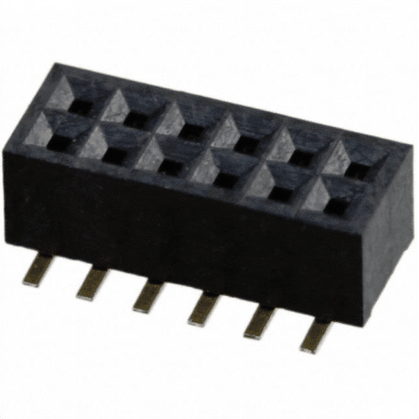 SFM210-LPSE-D06-SP-BK electronic component of Sullins