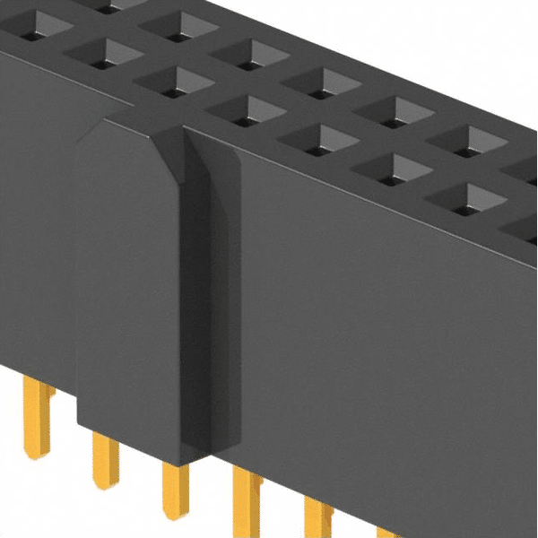 SFH11-PBPC-D20-ST-BK electronic component of Sullins