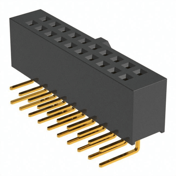 SFH11-PBPC-D10-RA-BK electronic component of Sullins