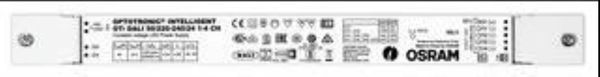 OTI DALI 50/220-240/24 1-4CH electronic component of Osram