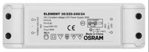 ELEMENT 30/220-240/24 electronic component of Osram