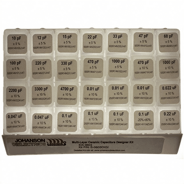 S-0603-DIGI electronic component of Johanson