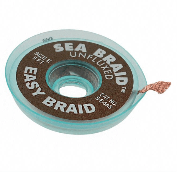 S-E-5AS electronic component of Easy Braid