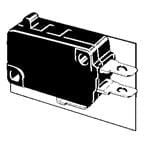 SEPARATOR FOR V 0.18 electronic component of Omron