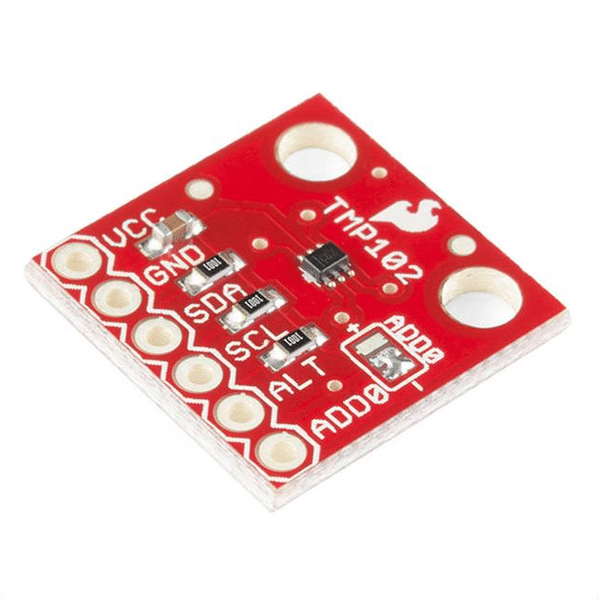 SEN-11931 electronic component of SparkFun