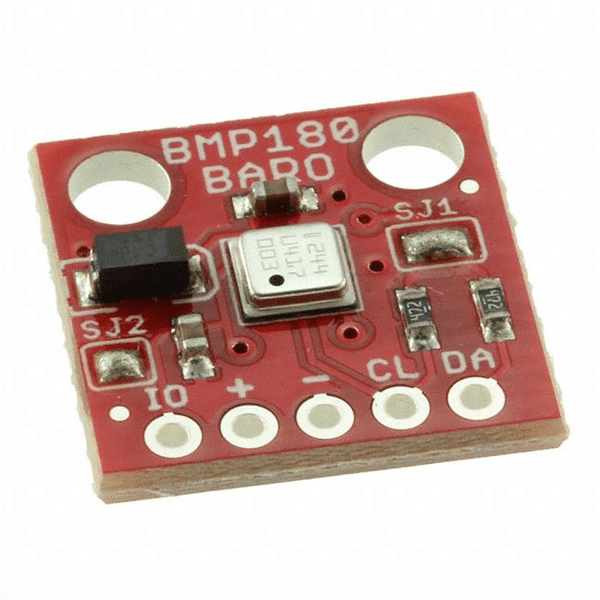 SEN-11824 electronic component of SparkFun