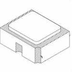 JANS2N2369AUB/TR electronic component of Semicoa