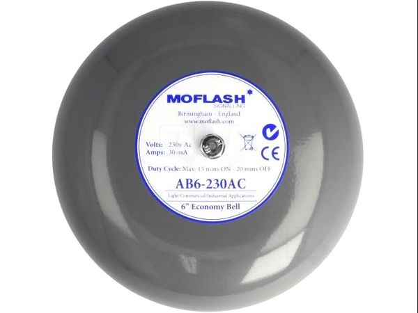 AB6-230AC electronic component of Moflash Signalling
