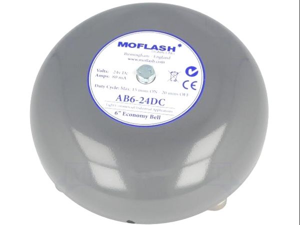 AB6-24DC electronic component of Moflash Signalling