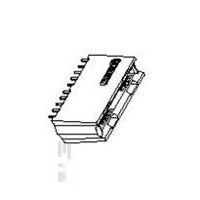 287-0032-12301 Standard Card Edge Connectors