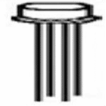 2N6351+JANTX electronic component of Micro Crystal