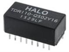 TDR110-Q502Y16LF electronic component of HALO