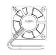 MF30151V1-1000U-A99 electronic component of Sunon