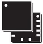 LIS2MDLTR electronic component of STMicroelectronics