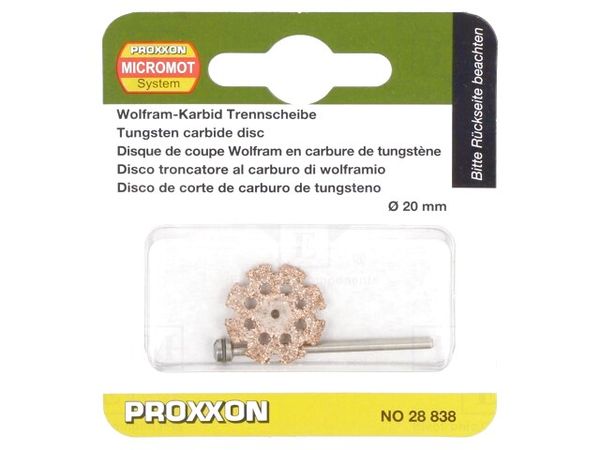 28838 electronic component of Proxxon