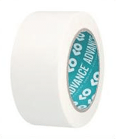 AT30 WHITE 33M X 50MM electronic component of Advance Tapes