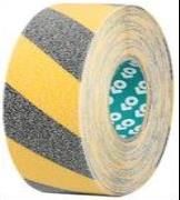 AT2000 BLACK/YELLOW 18M X 50MM electronic component of Advance Tapes