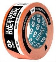 AT6190 ORANGE 33M X 50MM electronic component of Advance Tapes