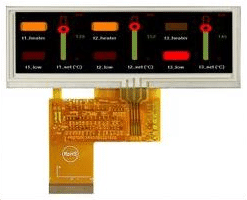 MCT039C12TW480128LML electronic component of Midas