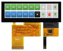 MCT039C12CW480128LML electronic component of Midas