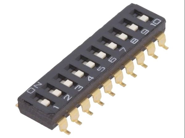 A6S-0102-H electronic component of Omron