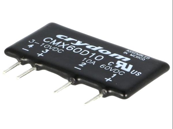 CMX60D10 electronic component of Sensata