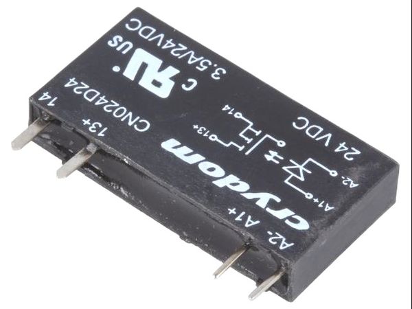 CN024D24 electronic component of Sensata
