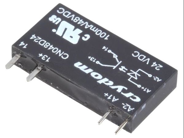 CN048D24 electronic component of Sensata