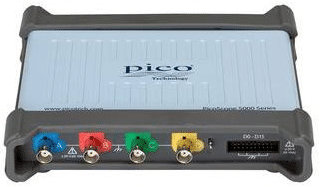 PICOSCOPE 5443D MSO electronic component of Pico