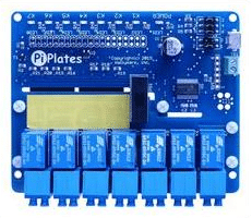 RELAYPLATE electronic component of PI-PLATES