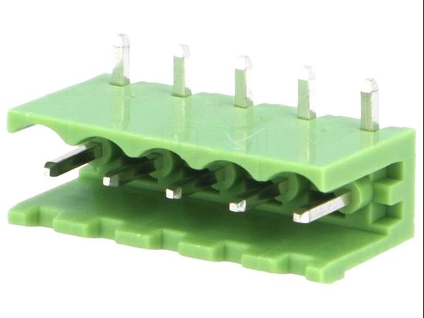 XY2500R-C(5.08)-5PIN electronic component of Xinya